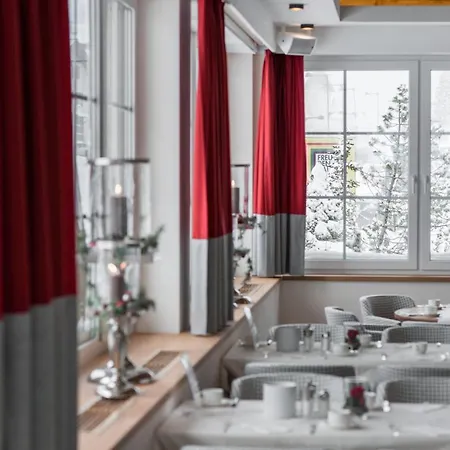 Otel Superior Edelweiss Obertauern