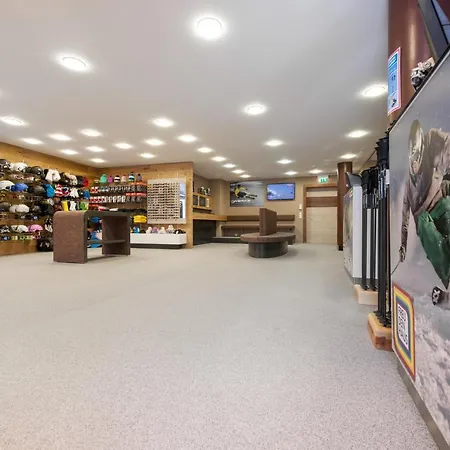 ホテル Superior Edelweiss 4*