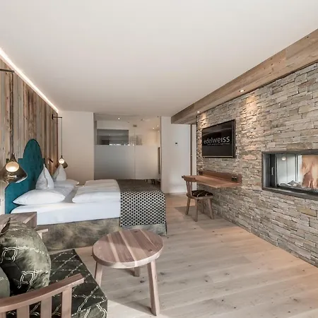 Superior Edelweiss Otel Obertauern
