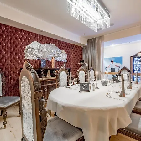 Superior Edelweiss ホテル オーバータウエルン