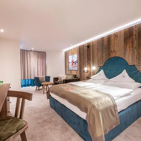 Superior Edelweiss ホテル オーバータウエルン