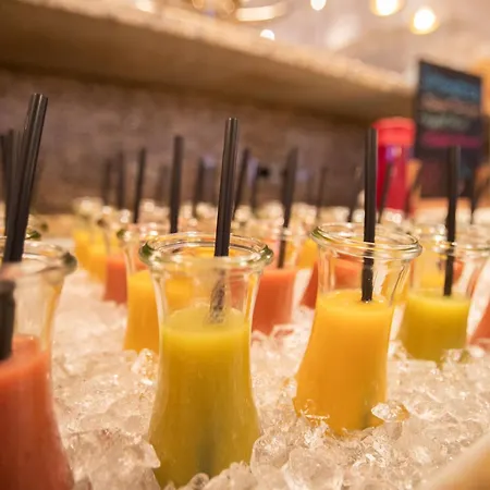 ホテル Superior Edelweiss オーバータウエルン