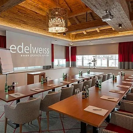 Superior Edelweiss Hotel 4*