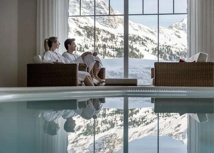 Otel Superior Edelweiss