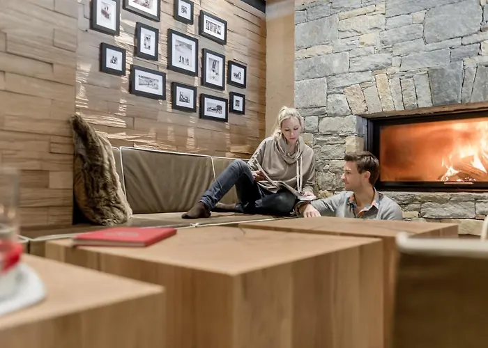 Superior Edelweiss Otel Obertauern