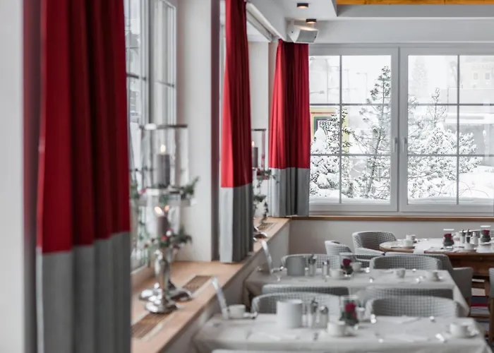 Otel Superior Edelweiss Obertauern