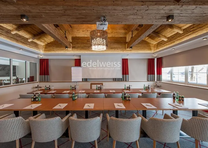 Superior Edelweiss 4* Obertauern