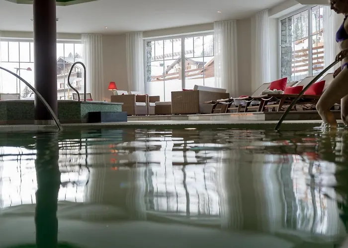 Otel Superior Edelweiss Obertauern