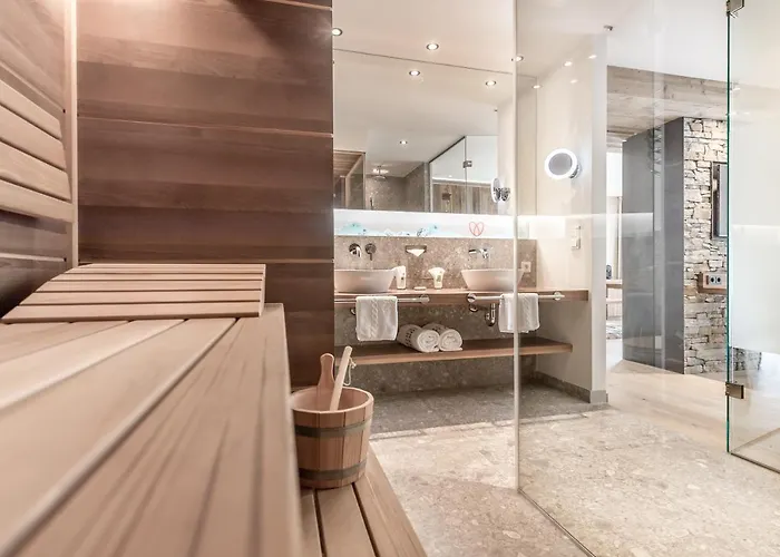 Superior Edelweiss Otel Obertauern