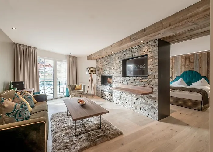 Otel Superior Edelweiss 4*