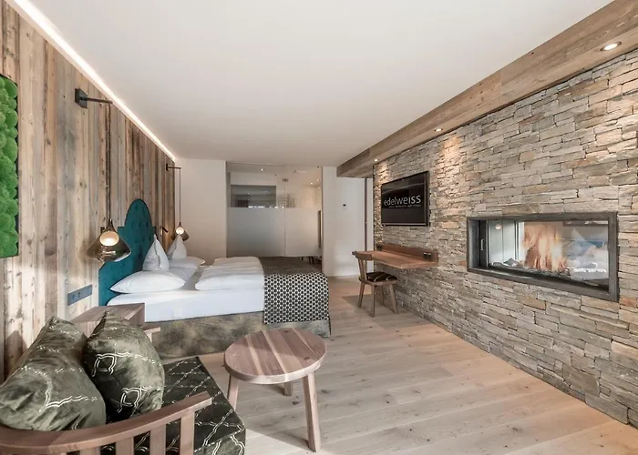 Superior Edelweiss Otel Obertauern