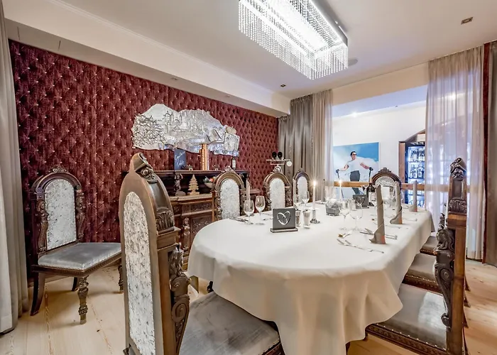 Superior Edelweiss Otel Obertauern