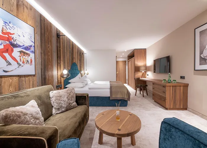 Otel Superior Edelweiss Obertauern