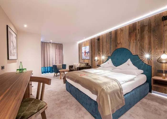 Superior Edelweiss Otel Obertauern