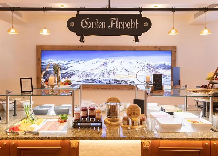 Otel Superior Edelweiss 4*