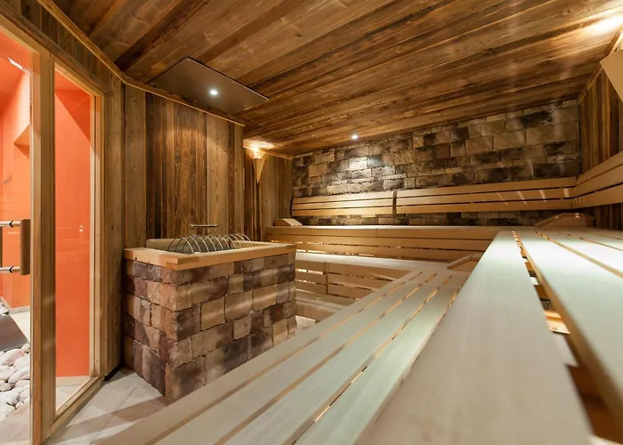 Superior Edelweiss Otel 4*