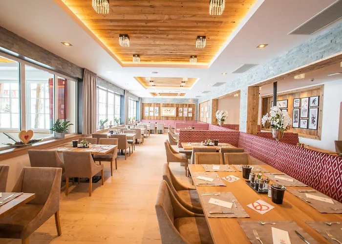 Superior Edelweiss 4* Obertauern