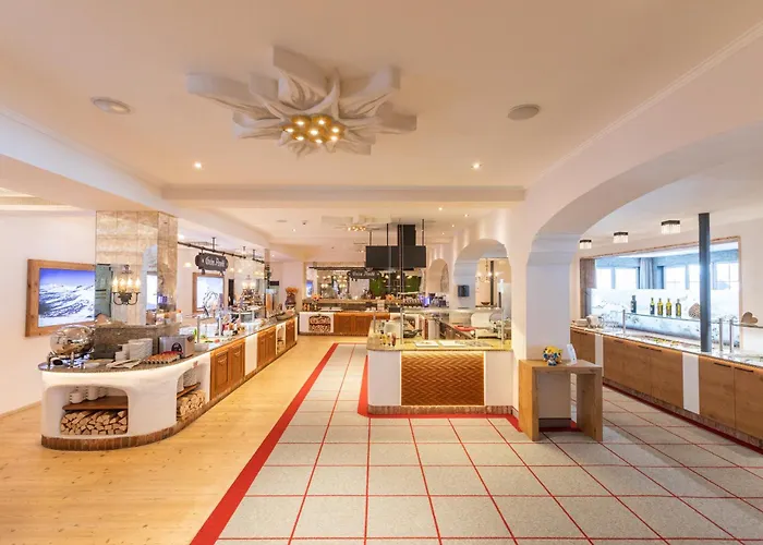 Otel Superior Edelweiss